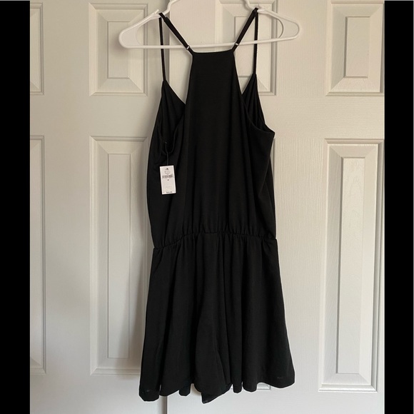 GAP Black Rompers - Picture 2 of 2
